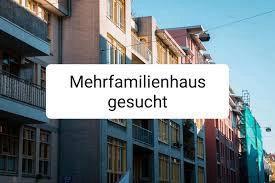 Thumbnail-Mehrfamilienhaus mit 5 Wohnungen - bis 275000 €