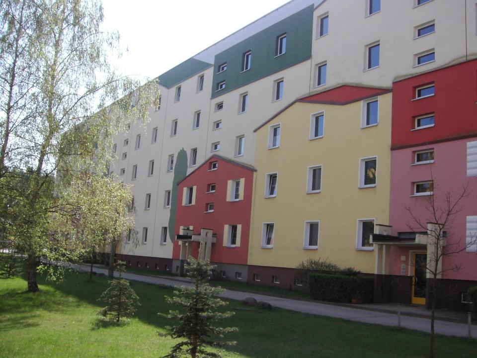 Thumbnail-Renovierte 4 Zi.-Whg mit Balkon u. EBK, Pilzheide in Walddrehna