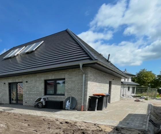 Thumbnail-Ebenerdige Doppelhaushälfte in Sillenstede + Garten- Februar 2026