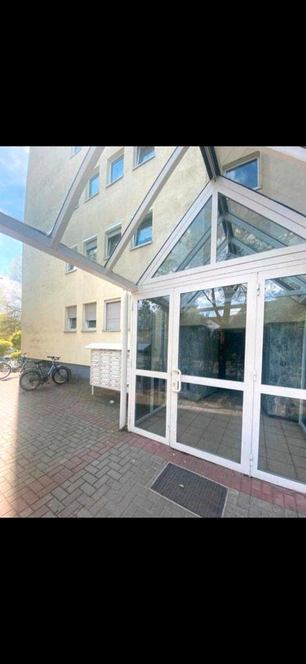 Thumbnail-Helle 2-Zimmer Wohnung mit Balkon im 2. OG in Heusenstamm