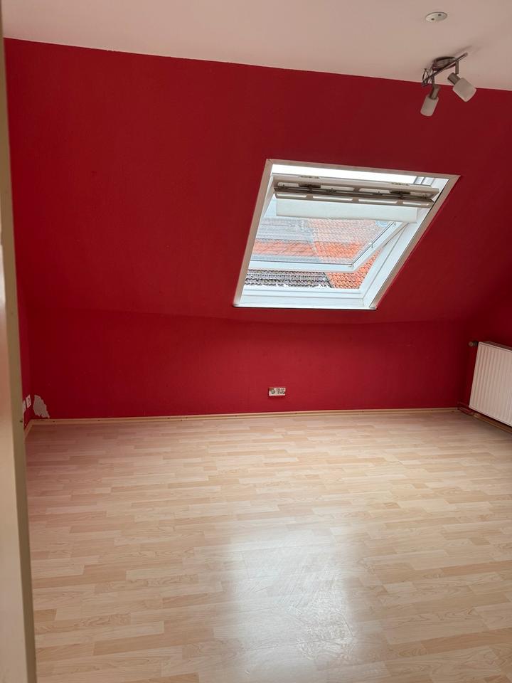 Thumbnail-Dachgeschosswohnung in zentraler Lage