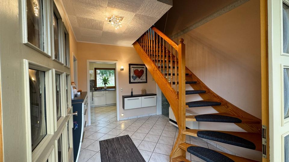 Thumbnail-Ferienhaus Rena mit Pool in der Oberlausitz