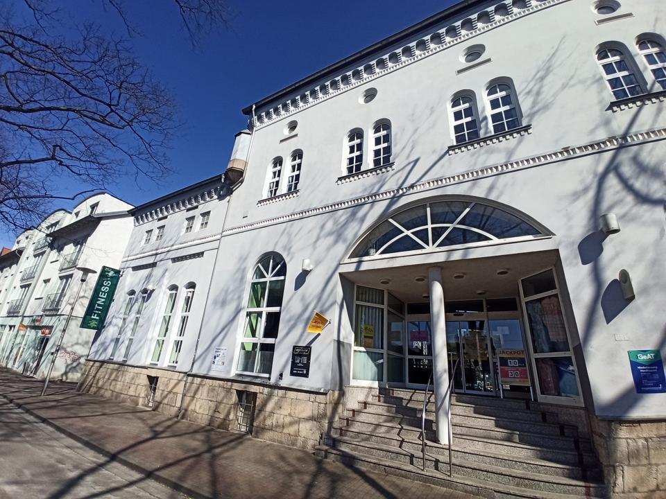 Thumbnail-Helle Bürofläche mit Charakter in Nordhausen-Grimmelallee