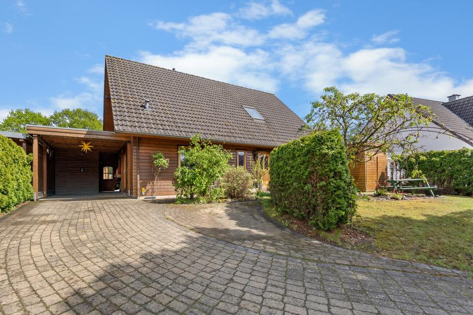 Thumbnail-Einfamilienhaus (Provisionsfrei) Verden-Walle