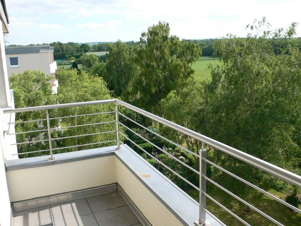Thumbnail-Schöne 2 Zi-ETW mit Balkon & Fernblick ins Grüne und Florianturm
