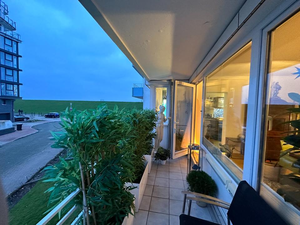 Thumbnail-Zu verkaufen: Traumwohnung in Cuxhaven! (Grimmershörner Bucht)