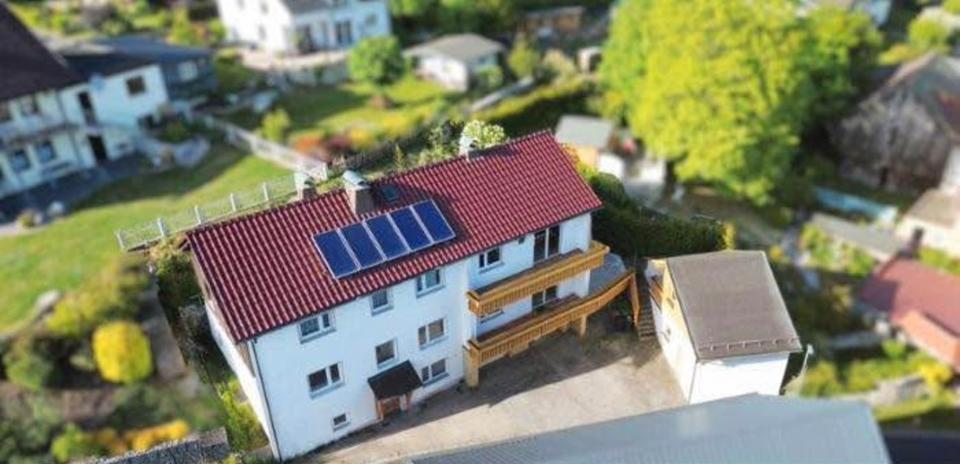 Thumbnail-Viel Platz für Familie, Generationen oder Kapitalanlage in Nagel