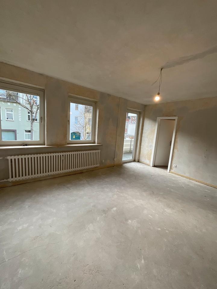 Thumbnail-Familienwohnung mit Balkon in ruhiger Lage..