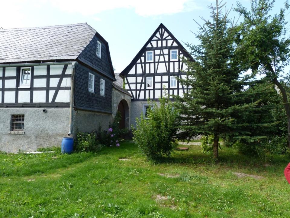 Thumbnail-Gästewohnung, Familien-Urlaub auf dem Land