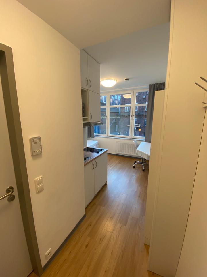 Thumbnail-Appartement für Studenten, Hamburg-Harburg