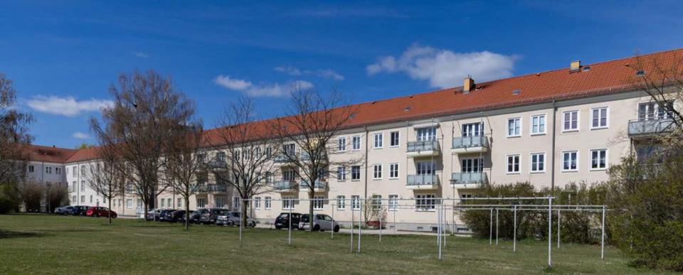 Thumbnail-Schöne 3-Raum-Wohnung im Erdgeschoss