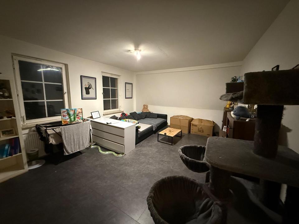 Thumbnail-2 Zimmer Wohnung 3.OG in Weiden Altstadt ab sofort zu vermieten