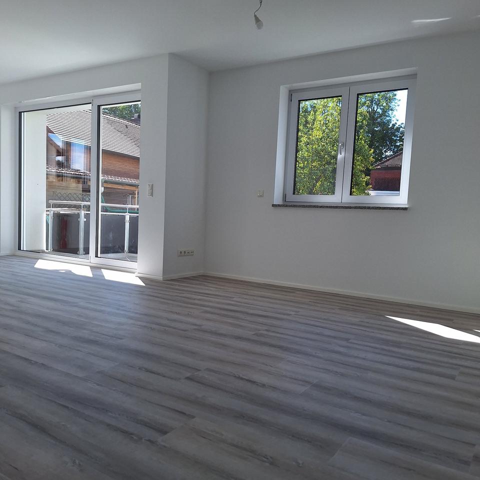 Thumbnail-Helle Neubauwohnung (2023) Balkon, EBK, Duplex Buchloe