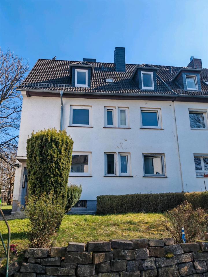 Thumbnail-Doppelhaushälfte, 3 Wohneinheiten, großer Garten. Am Klinikum