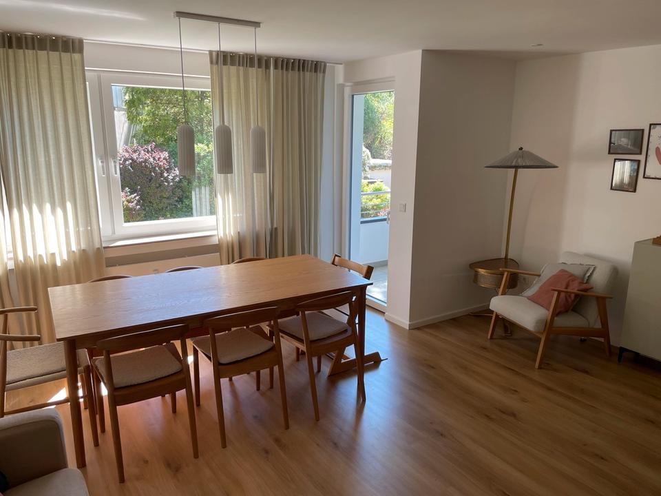 Thumbnail-Gemütliche 3-Zi.-Wohnung mit Balkon & Stellplatz