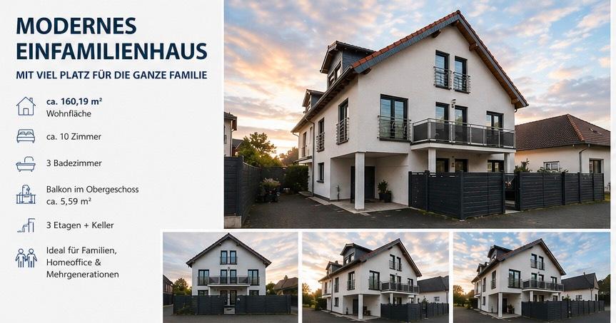 Thumbnail-Neubau Einfamilienhaus