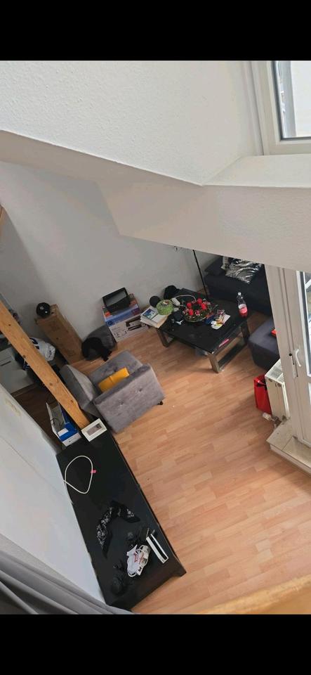 Thumbnail-1,5 Zimmer Maisonetten Wohnung am Roten Hügel (unmöbiliert)