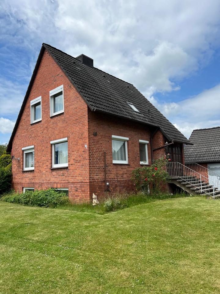 Thumbnail-Baugrundstück mit Altbestand in Tangstedt (Kreis Stormarn) privat
