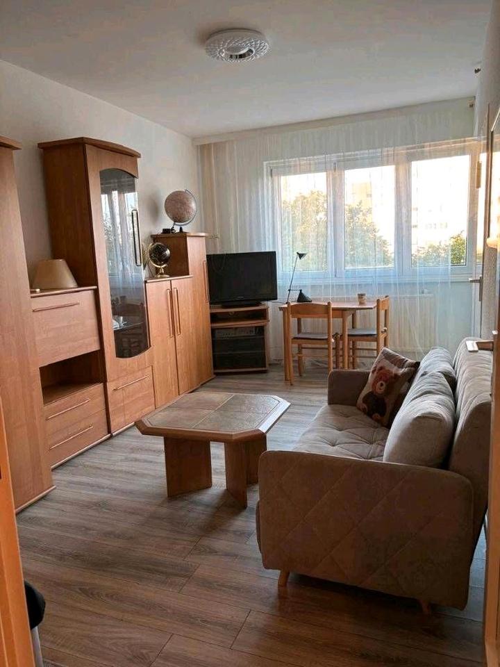 Thumbnail-Top 1-Zimmer-Wohnung – sofort bezugsfrei