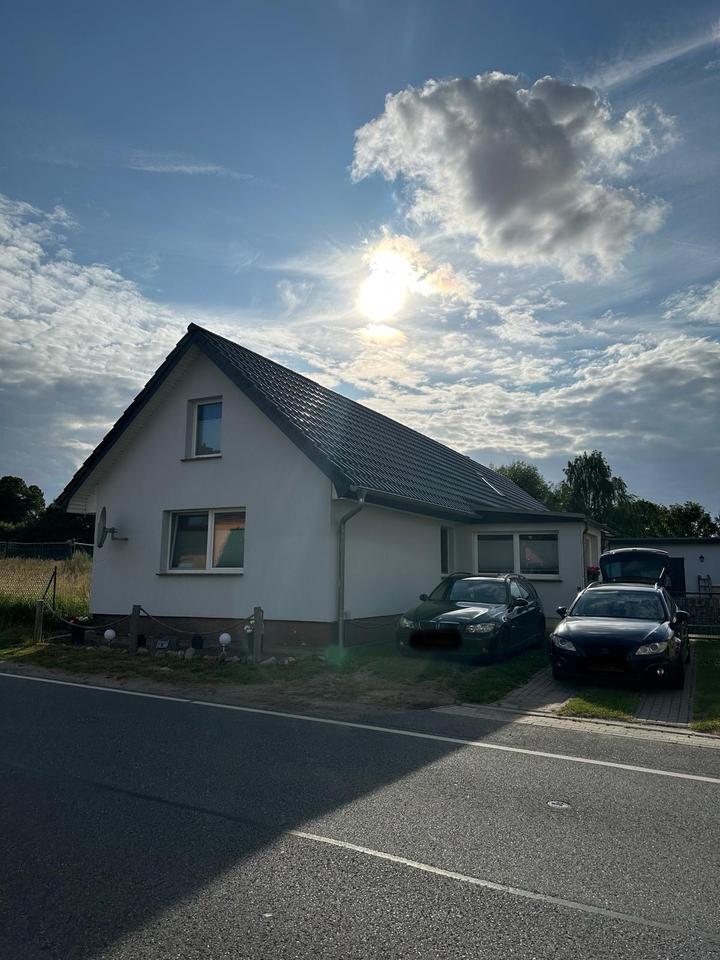Thumbnail-Massiv gebautes Einfamilienhaus vor den Toren der Insel Usedom