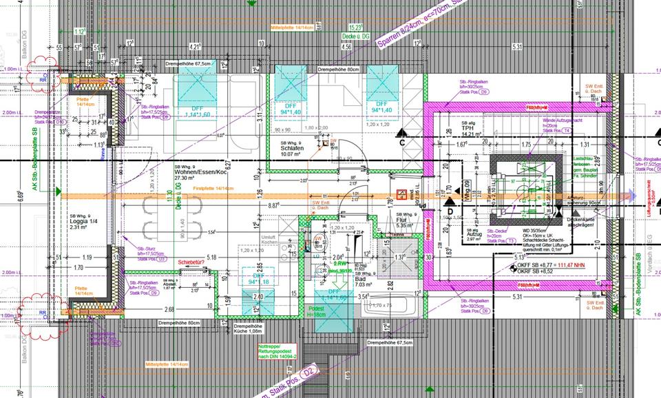 Thumbnail-Mietwohnung - Neubau