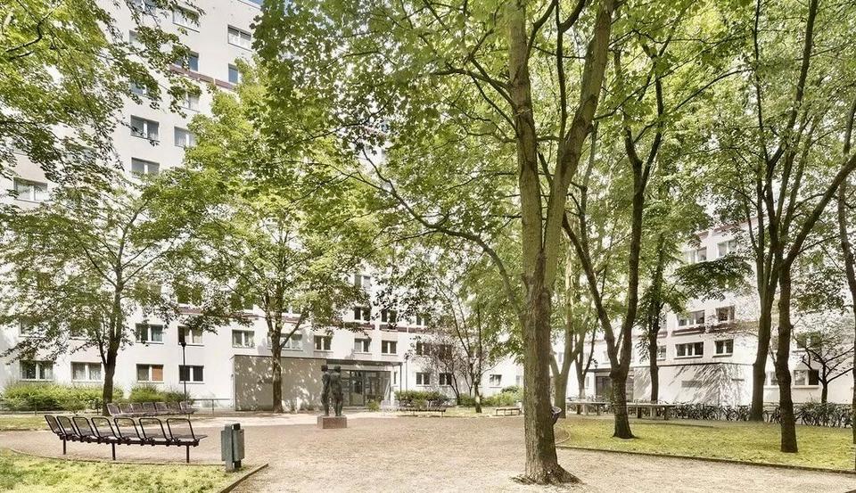 Thumbnail-3-Zimmer Eigentumswohnung am Alex Berlin-Mitte