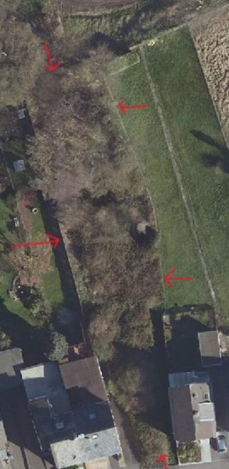 Thumbnail-Grundstück Baugrundstück in Brühl Badorf 999 m²