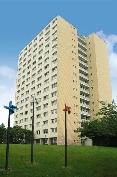 Thumbnail-Wohnen mit Hafenblick - Schöne 2-Zimmer Wohnung in der 11. Etage