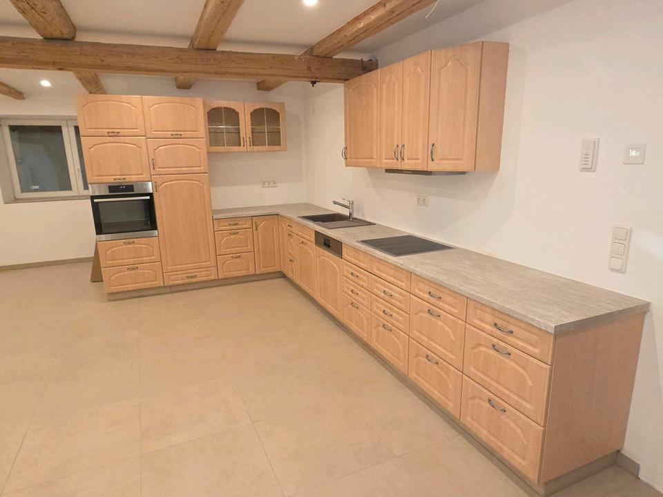 Thumbnail-Neue Wohnung zu vermieten teilmöbliert