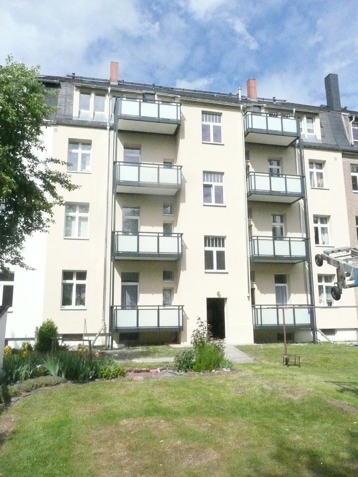 Thumbnail-4-Raumwohnung mit Balkon