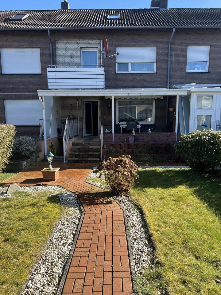 Thumbnail-*** Renoviertes Reihenmittelhaus in Top Lage von Diepholz mit Garten ***