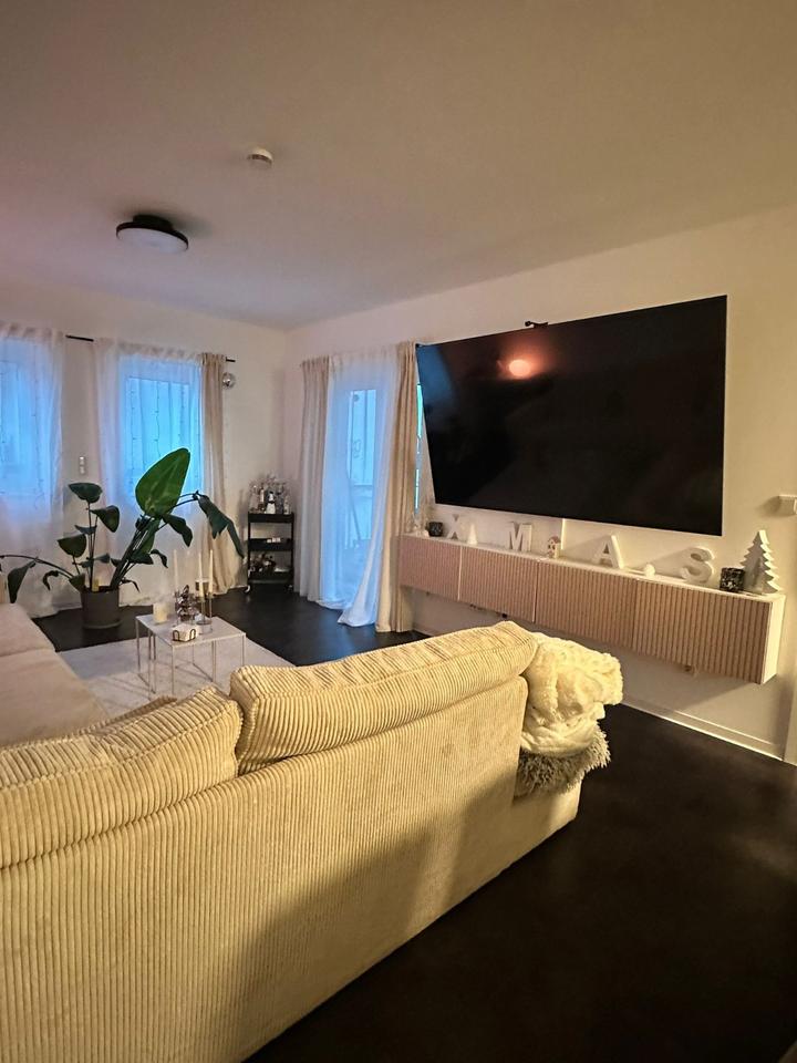 Thumbnail-3-Zimmer-Neubauwohnung mit Balkon und Stellplatz in Schöneck