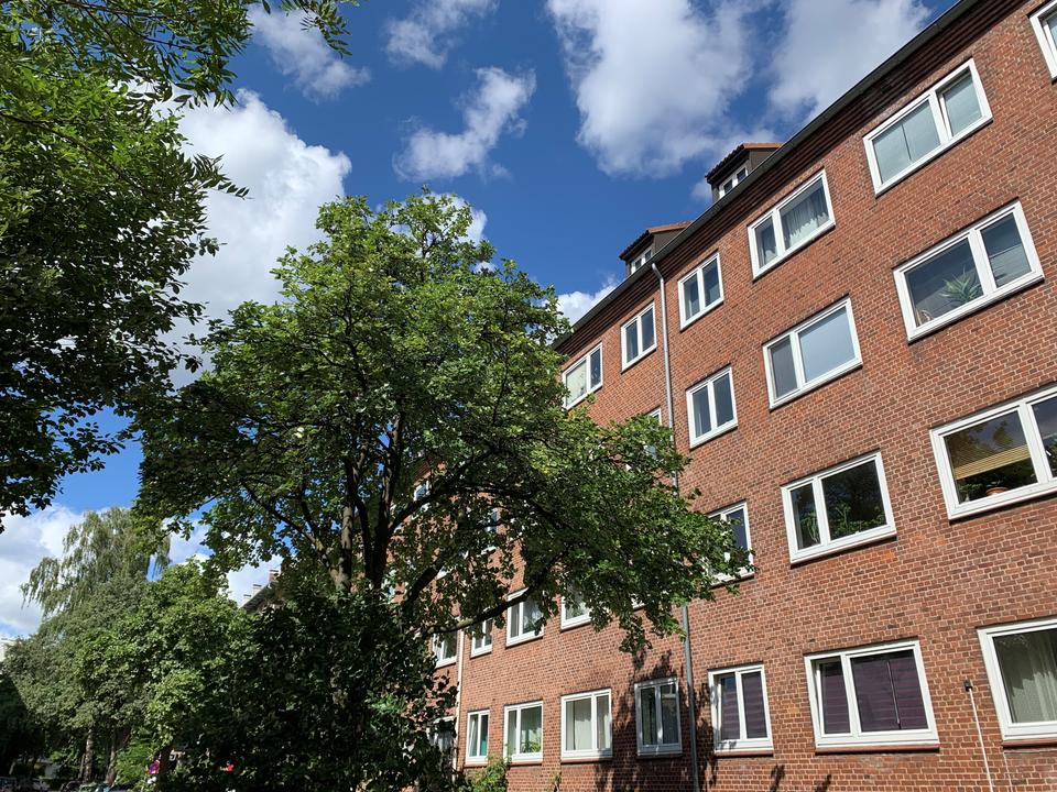 Thumbnail-Schöne 1,5 Zimmerwohnung zur Miete in Barmbek-Nord - Wentzel Dr.