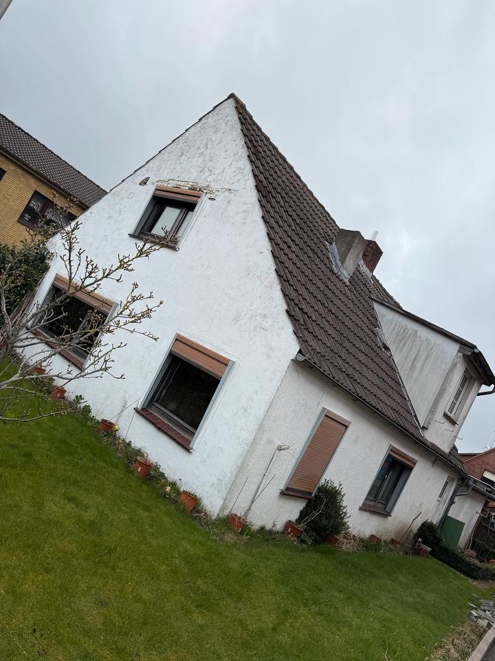 Thumbnail-Handwerkerobjekt in Hennstedt (Dith) Mittelstr. 12