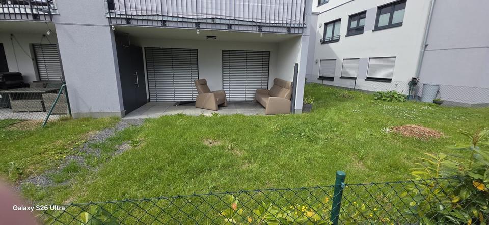 Thumbnail-Moderne 4,5-Zimmer-Wohnung mit Garten in Aulendorf zur Miete