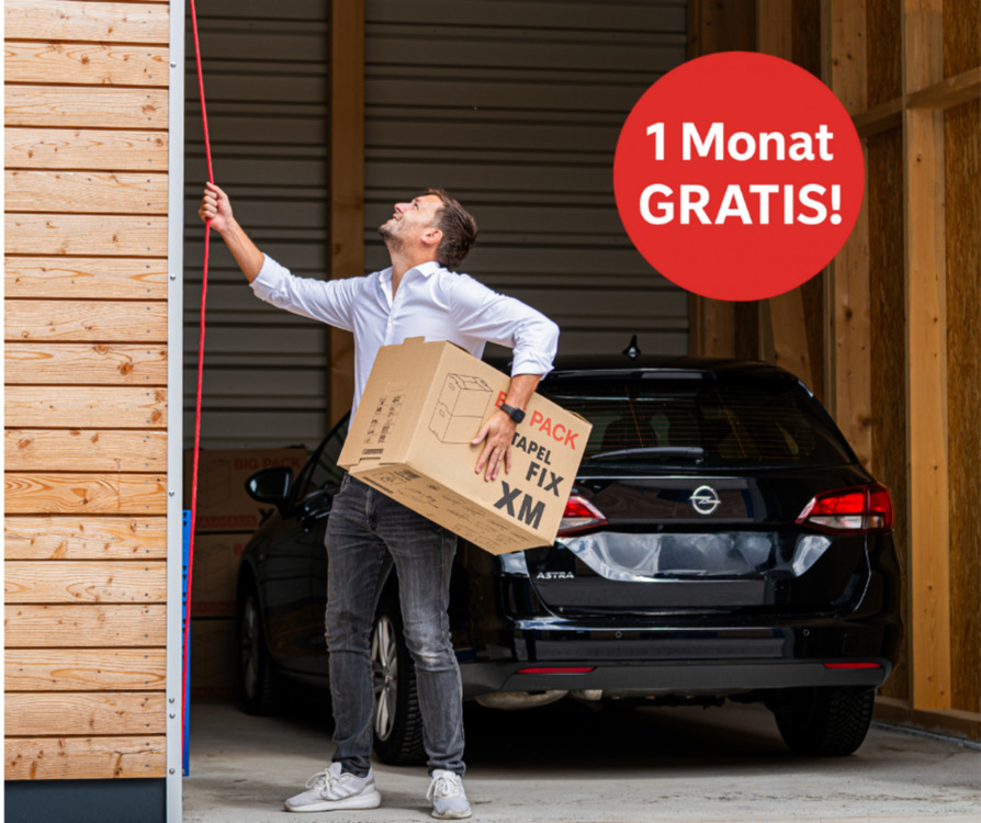 Thumbnail-Lager 28 m² in Haßloch – 1 Monat gratis