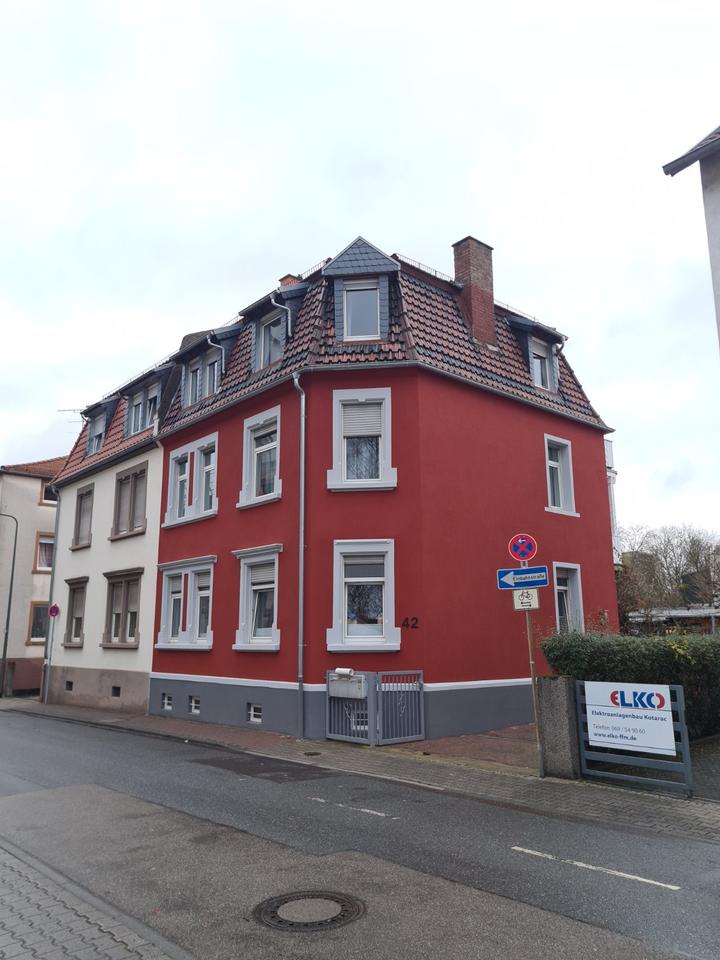 Thumbnail-72 m² 2 ZKB+T Frankfurt-Eckenheim möbliert für 1 oder 2 Jahre