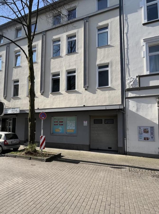 Thumbnail-Produktions- und Lagerhalle in zentraler Lage am Hörder Neumarkt, Dortmund