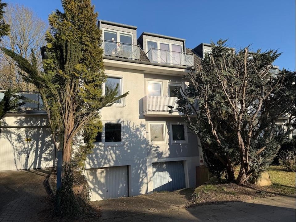 Thumbnail-Gut geschnittene 1-Zimmer Wohnung