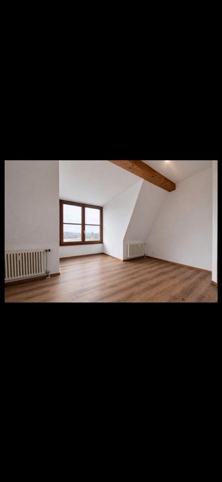 Thumbnail-Frisch renovierte 1-Zimmer-Wohnung in Lahr – ruhig & zentral