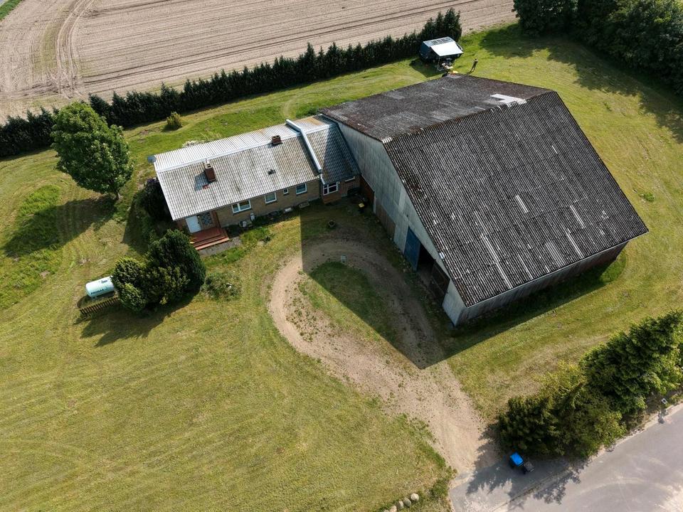 Thumbnail-Resthof Hofstelle Reiterhof 4400qm2 Wohnhaus grosse Scheune.