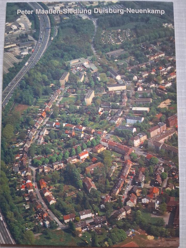 Thumbnail-Duisburg Neuenkamp große Doppelhaushälfte mit schönem Grundstück