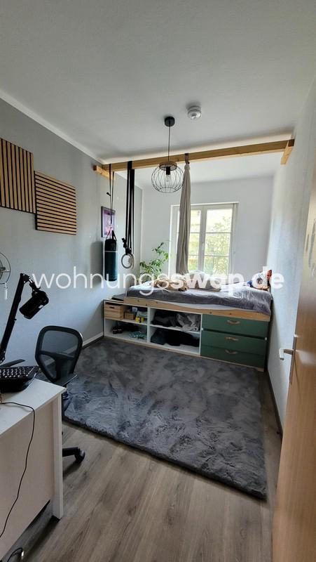 Thumbnail-Wohnungsswap - 4 Zimmer, 72 m² - Nibelungenring, Leipzig-04279