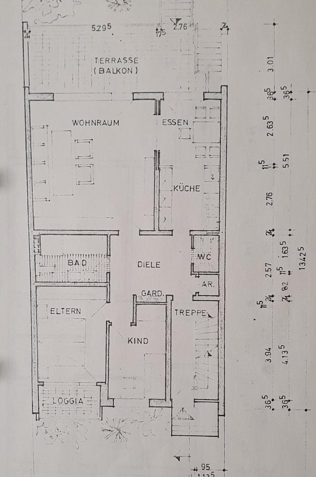 Thumbnail-Wohnung zu vermieten in Nievenheim