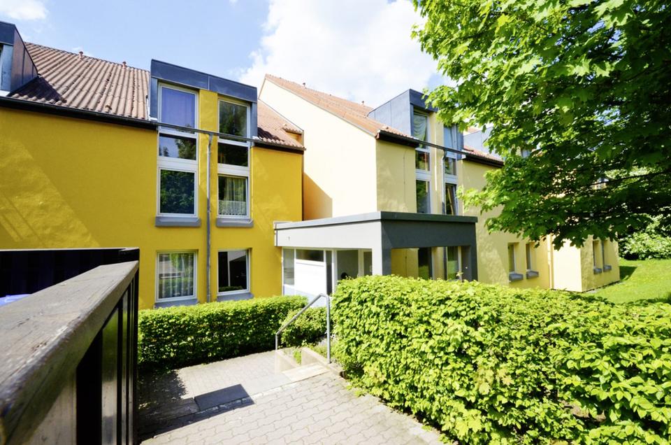 Thumbnail-1 Zi Apartment, Saarbrücken + PKW-TG-Stellplatz, nahe Universität