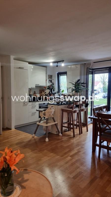 Thumbnail-Wohnungsswap - 2 Zimmer, 60 m² - Kristallstraße, Feldmoching-Hasenbergl, München