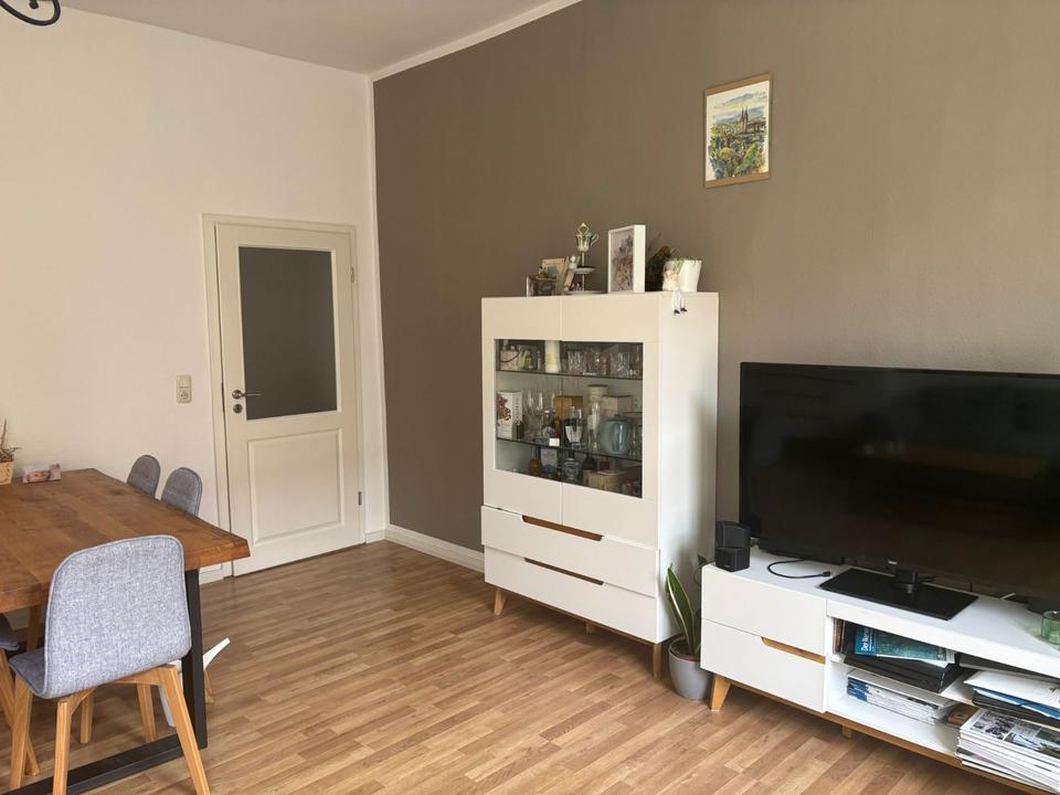 Thumbnail-Vermiete 3 Zimmer Wohnung in Weimar