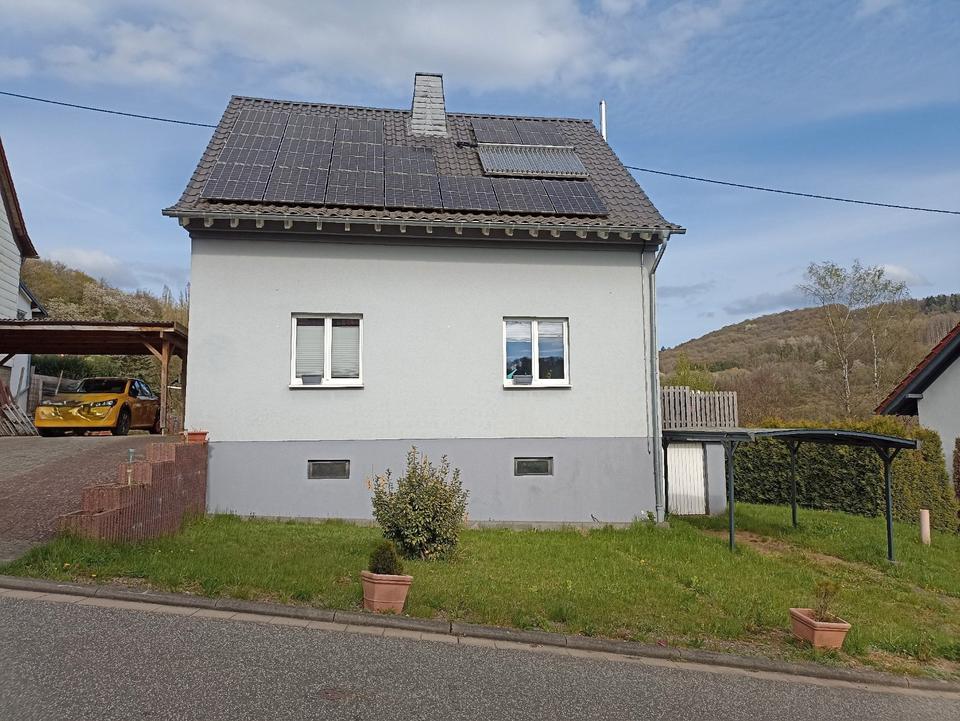 Thumbnail-Freistehendes Einfamilienhaus mit großem Grundstück