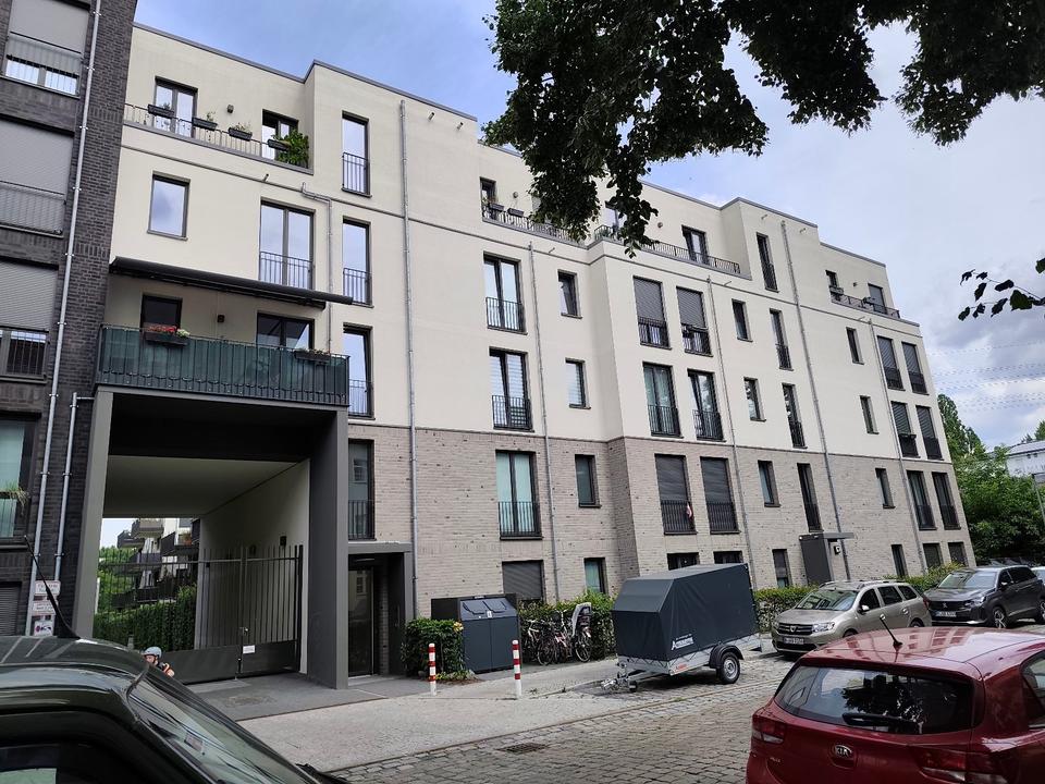 Thumbnail-Wohnen in Karlshorst–Moderne 2-Zimmer-Wohnung mit TG Stellplatz