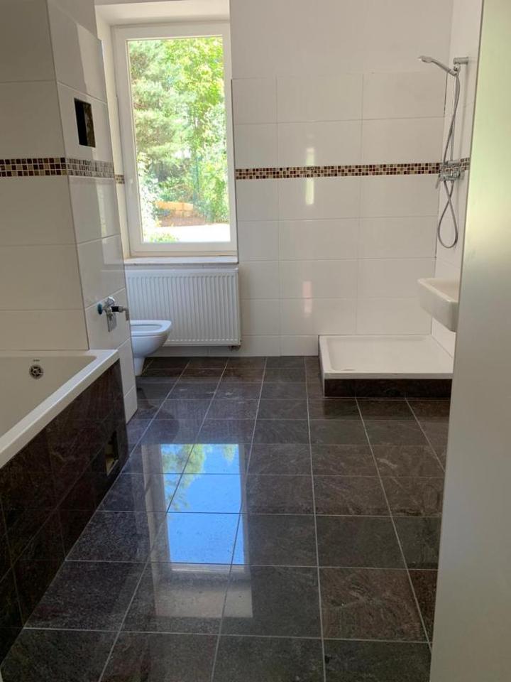 Thumbnail-helle 2-Raum-Wohnung mit offenen Wohnzimmer